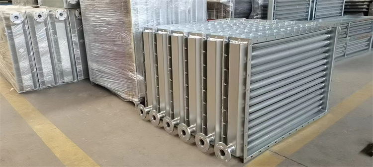 空氣散熱器的維修常見問題介紹